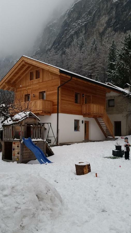 Appartments Waldblick Campo Tures Exterior foto