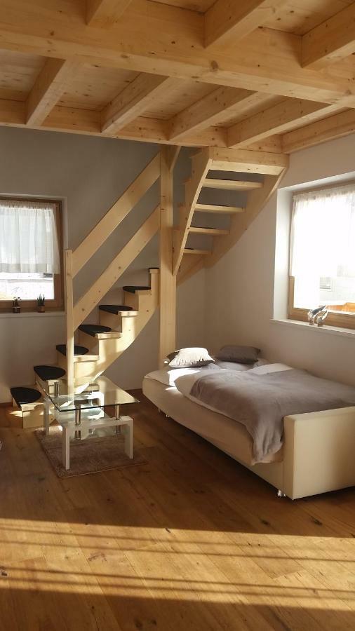 Appartments Waldblick Campo Tures Exterior foto