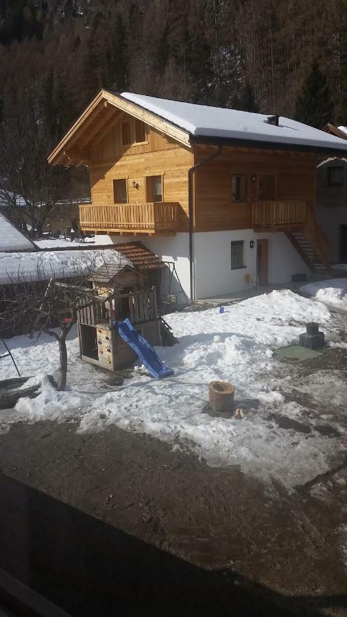 Appartments Waldblick Campo Tures Exterior foto