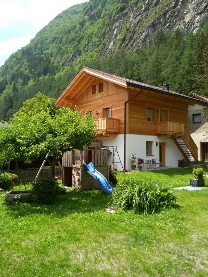 Appartments Waldblick Campo Tures Exterior foto