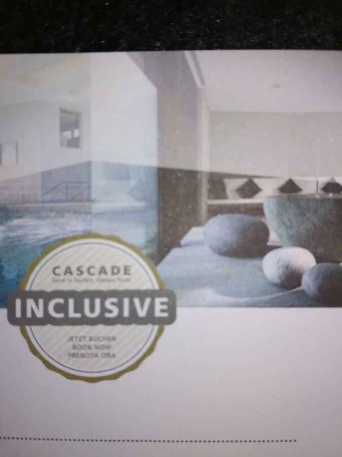Appartments Waldblick Campo Tures Exterior foto