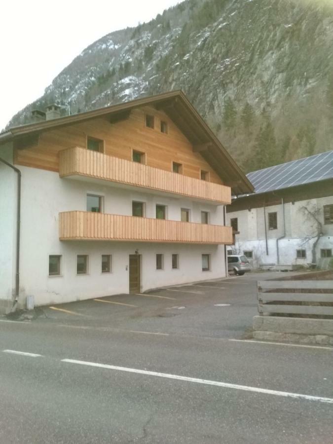 Appartments Waldblick Campo Tures Exterior foto